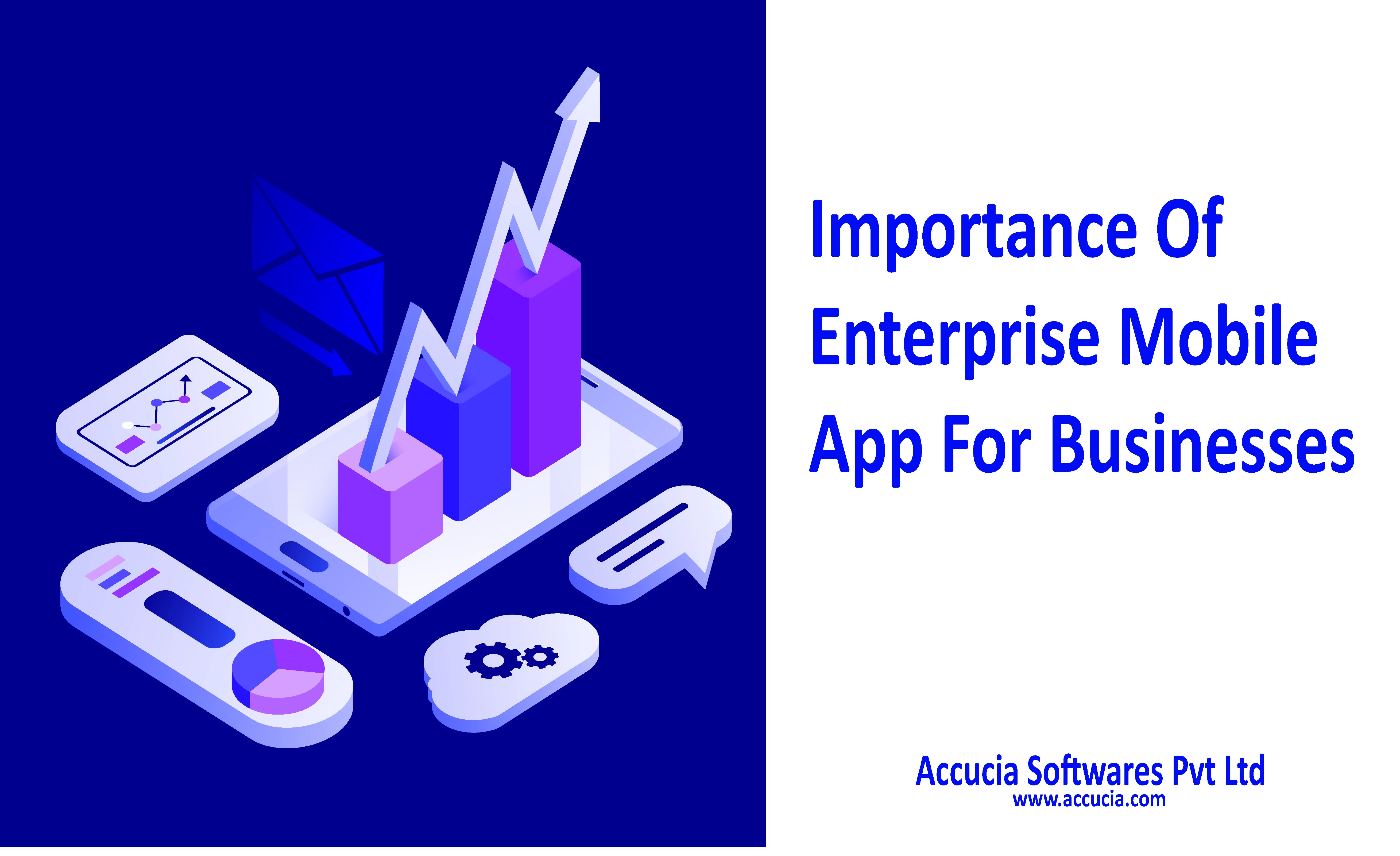 Enterprise Mobile App Accucia Softwares