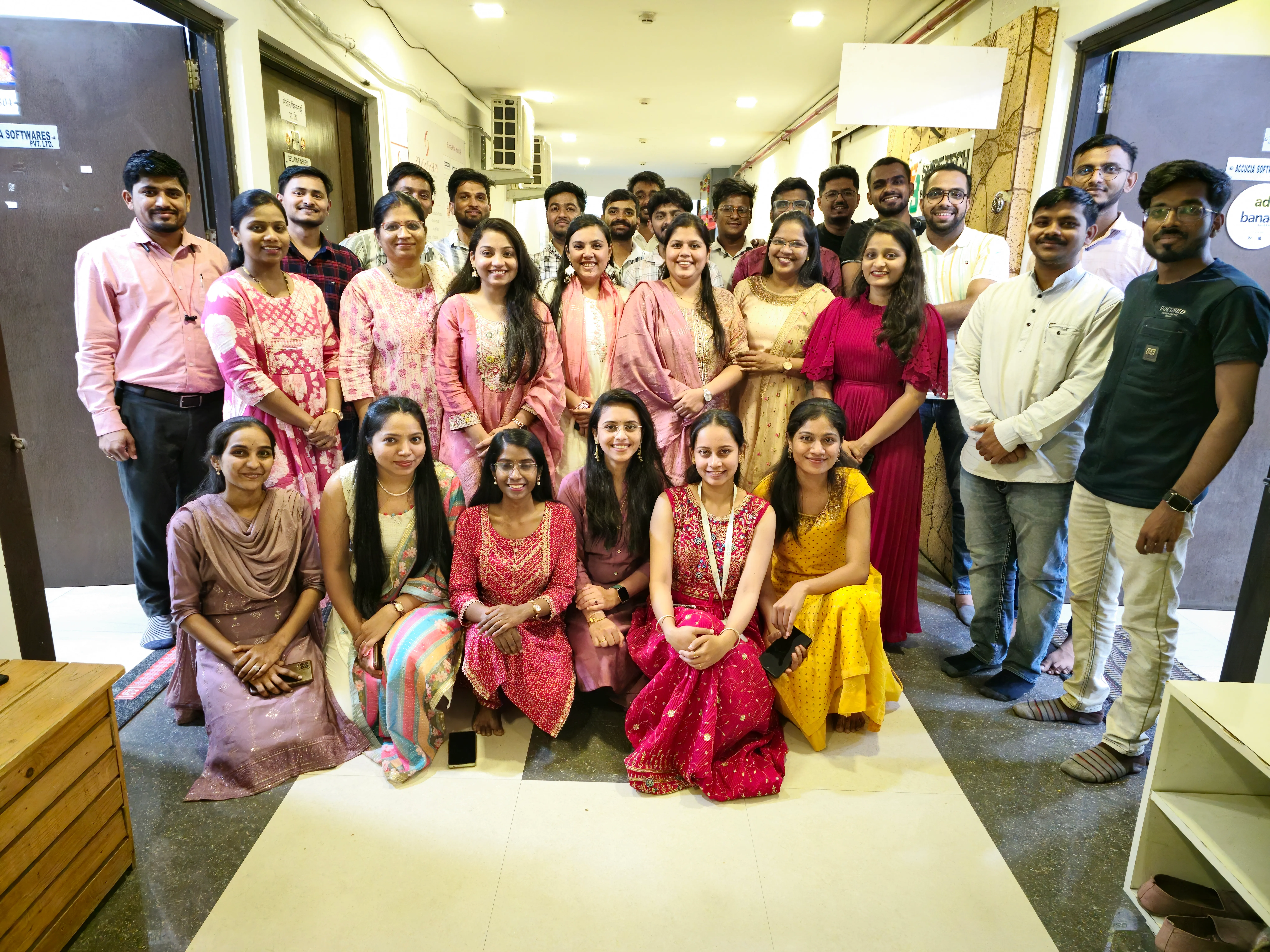 Accucia Team - happening