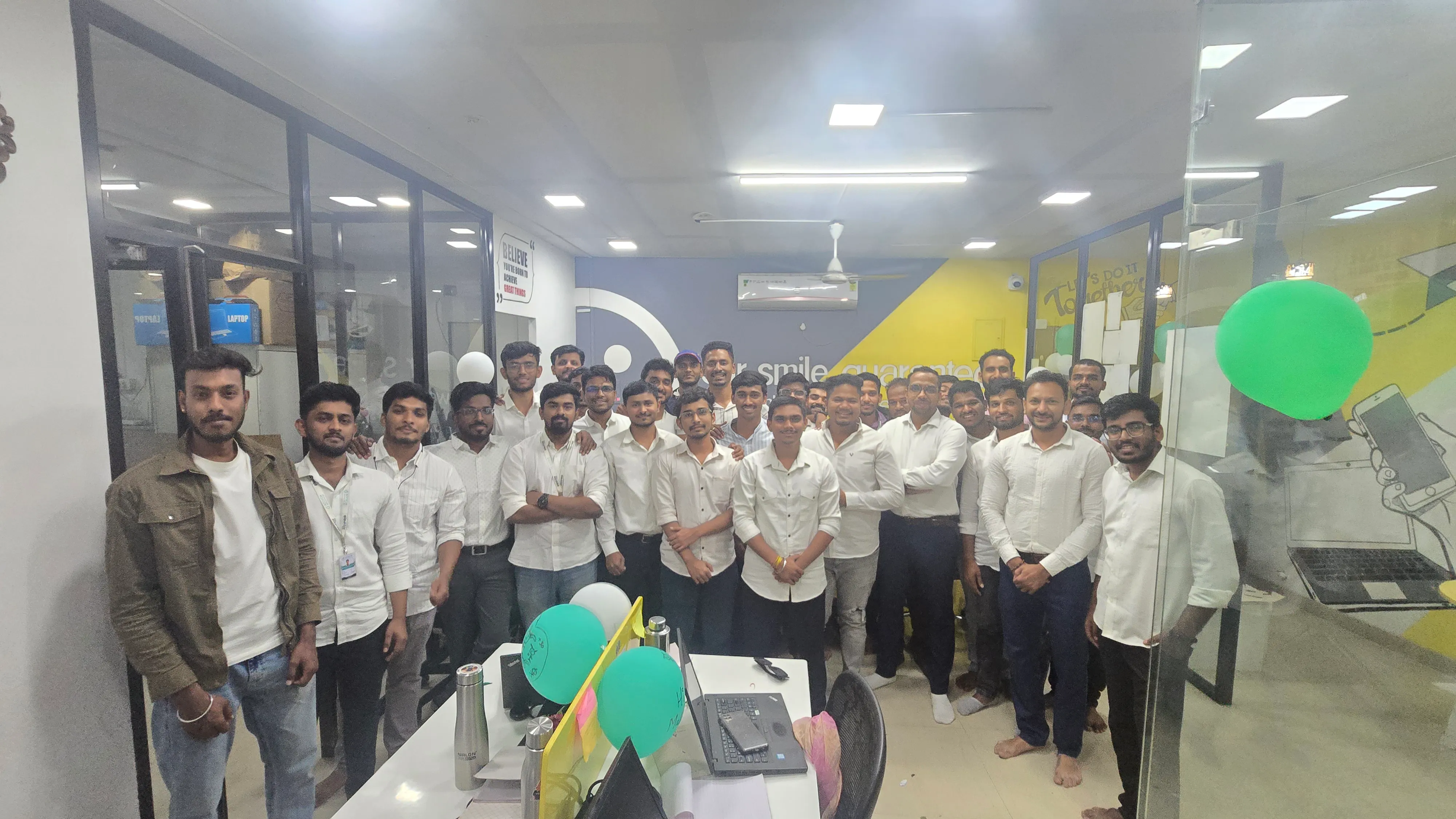 Accucia Team - happening