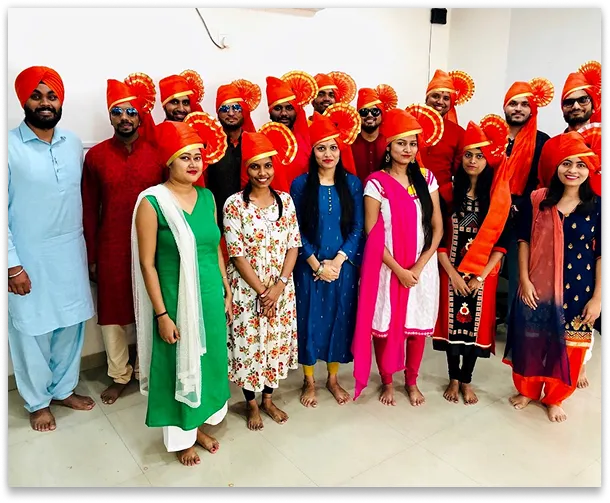 Accucia Team - family