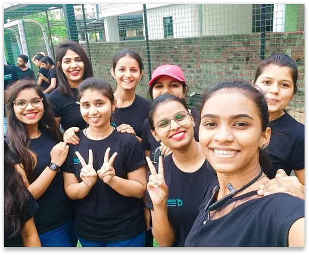 Accucia Team - family