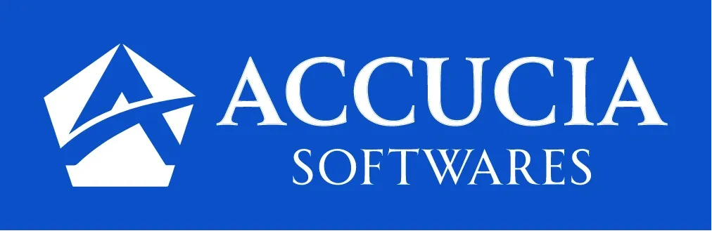 Accucia Softwares Logo