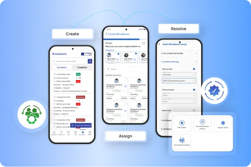 Instant Breakdown Alerts