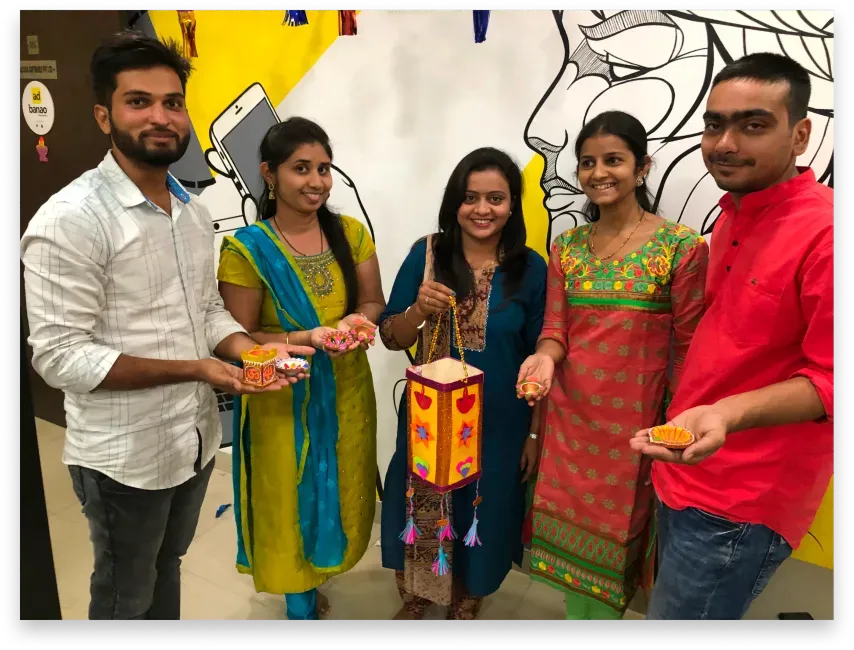 Accucia Team - happening