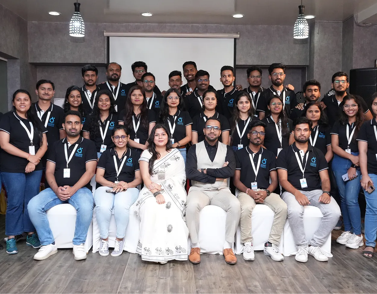 Accucia Team Culture