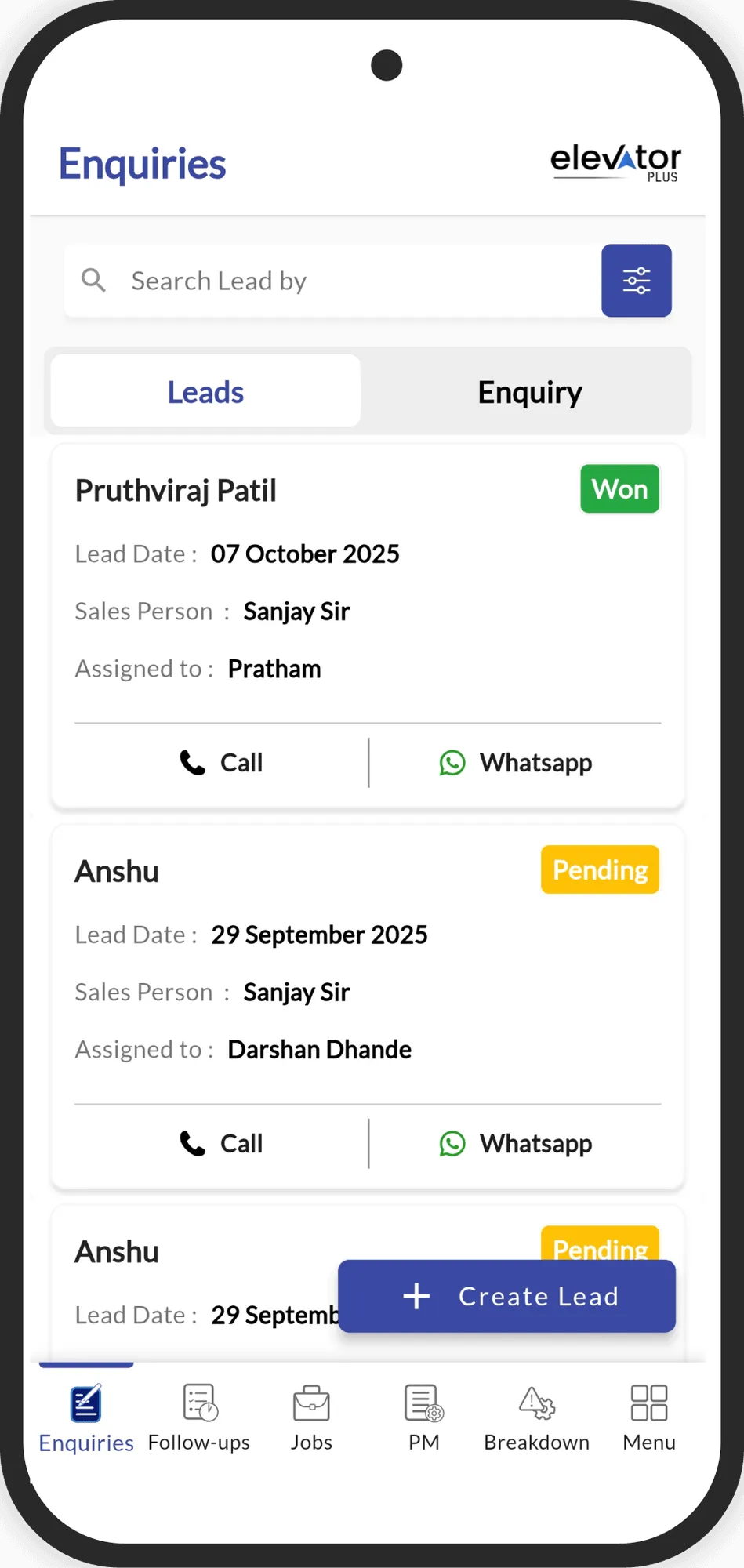 ElevatorPlus Screenshot 3