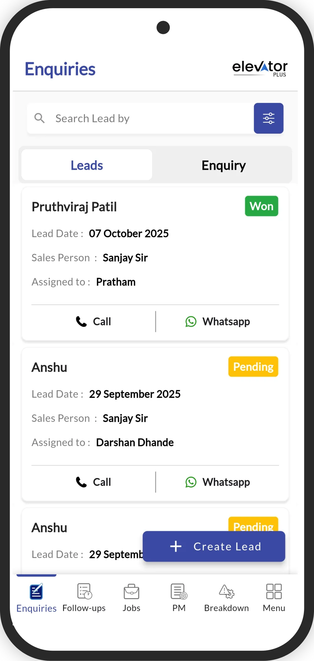ElevatorPlus Screenshot 3
