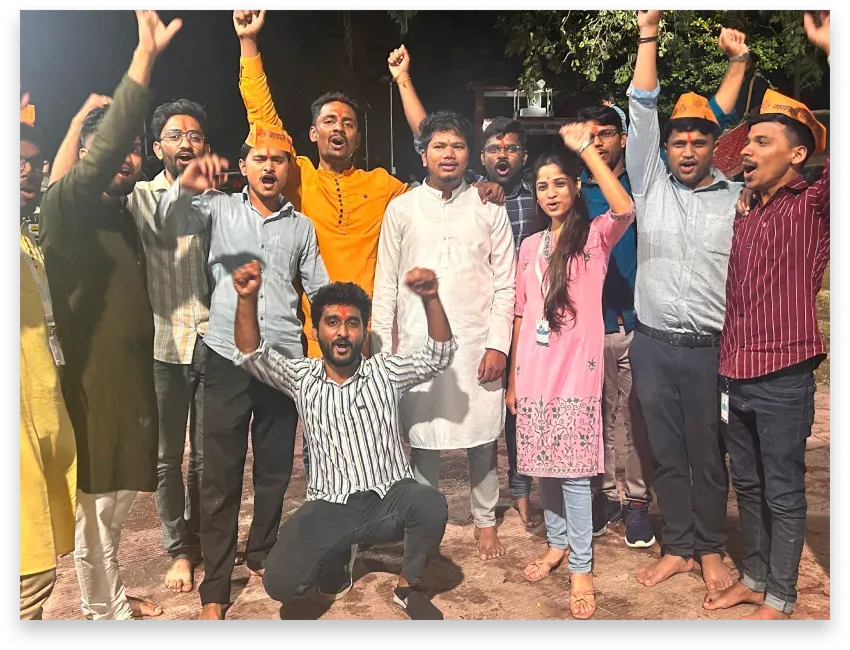 Accucia Team - happening