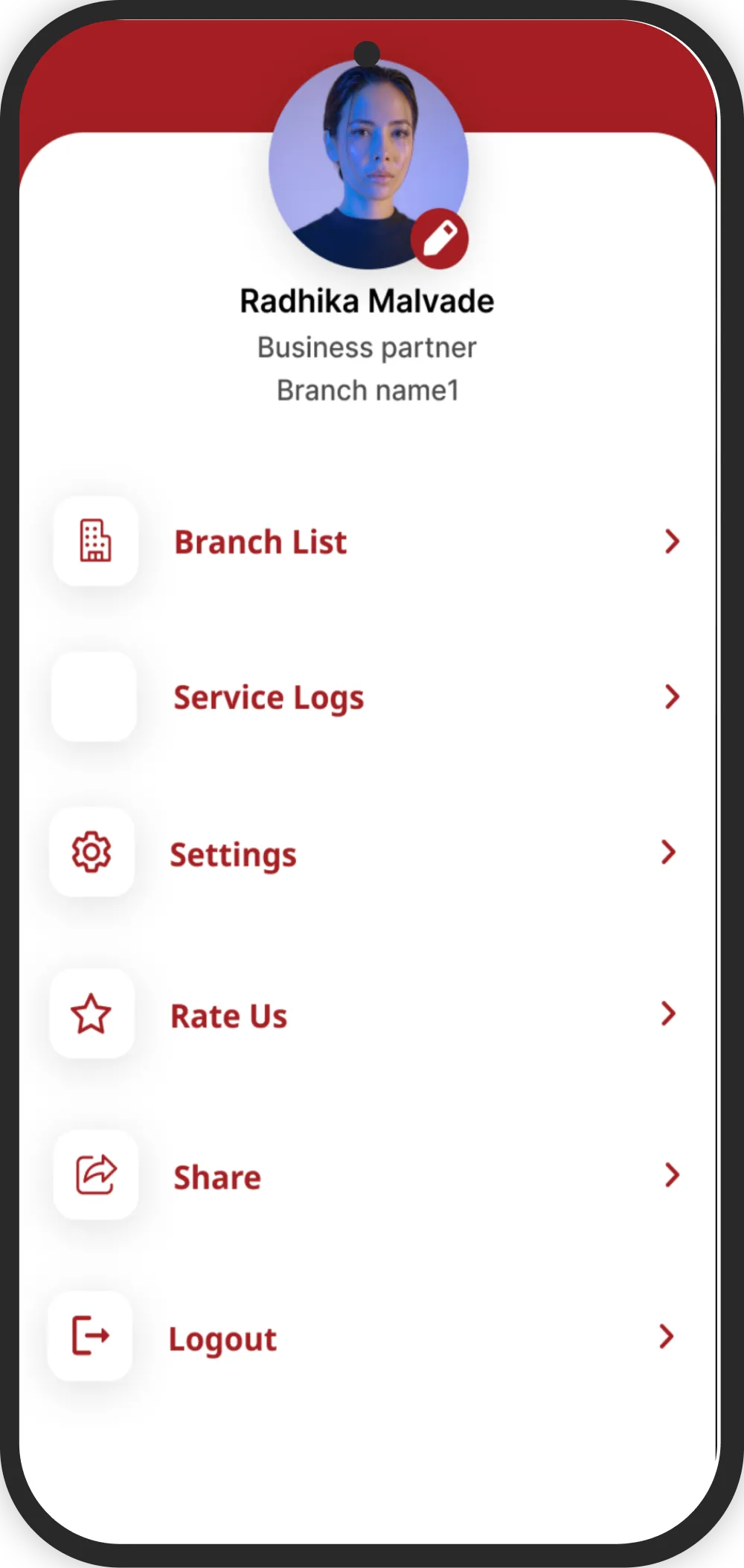 Lotus Hospital Mobile App Screenshot 4