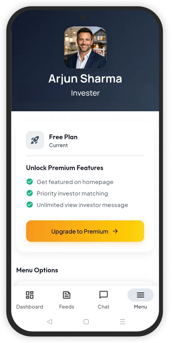 StartAppGuru Platform Screenshot 1