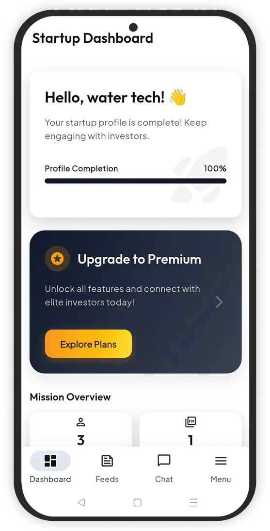 StartAppGuru Platform Screenshot 3