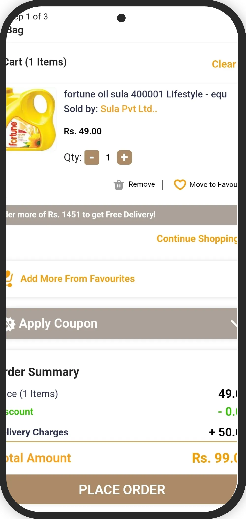 You Care Screenshot 5