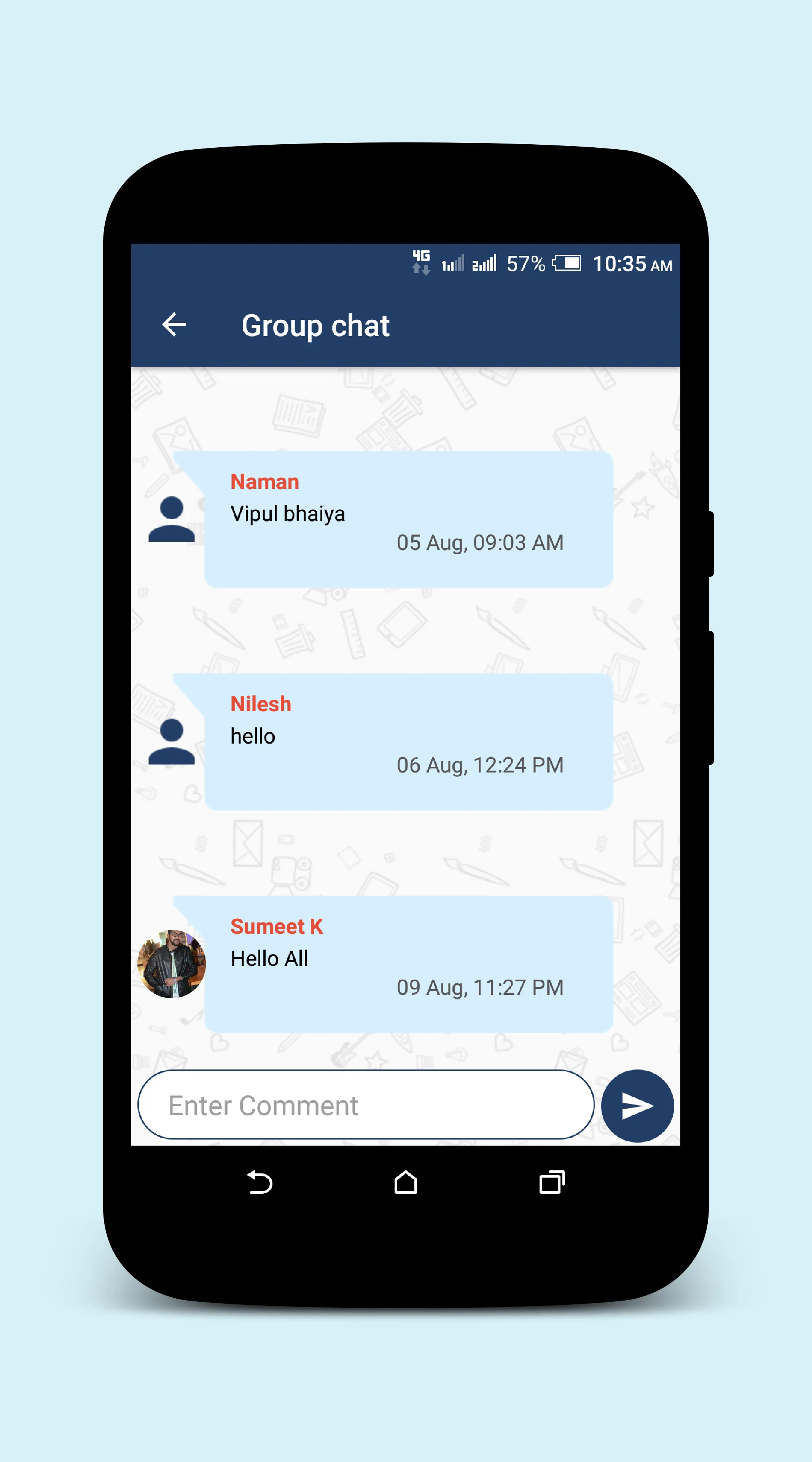 Aarihants Group App Screenshot 6
