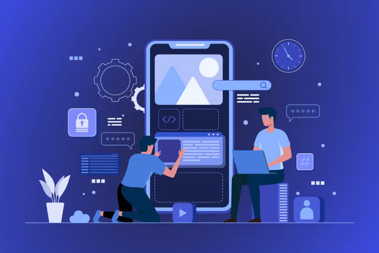 Custom Mobile App Development