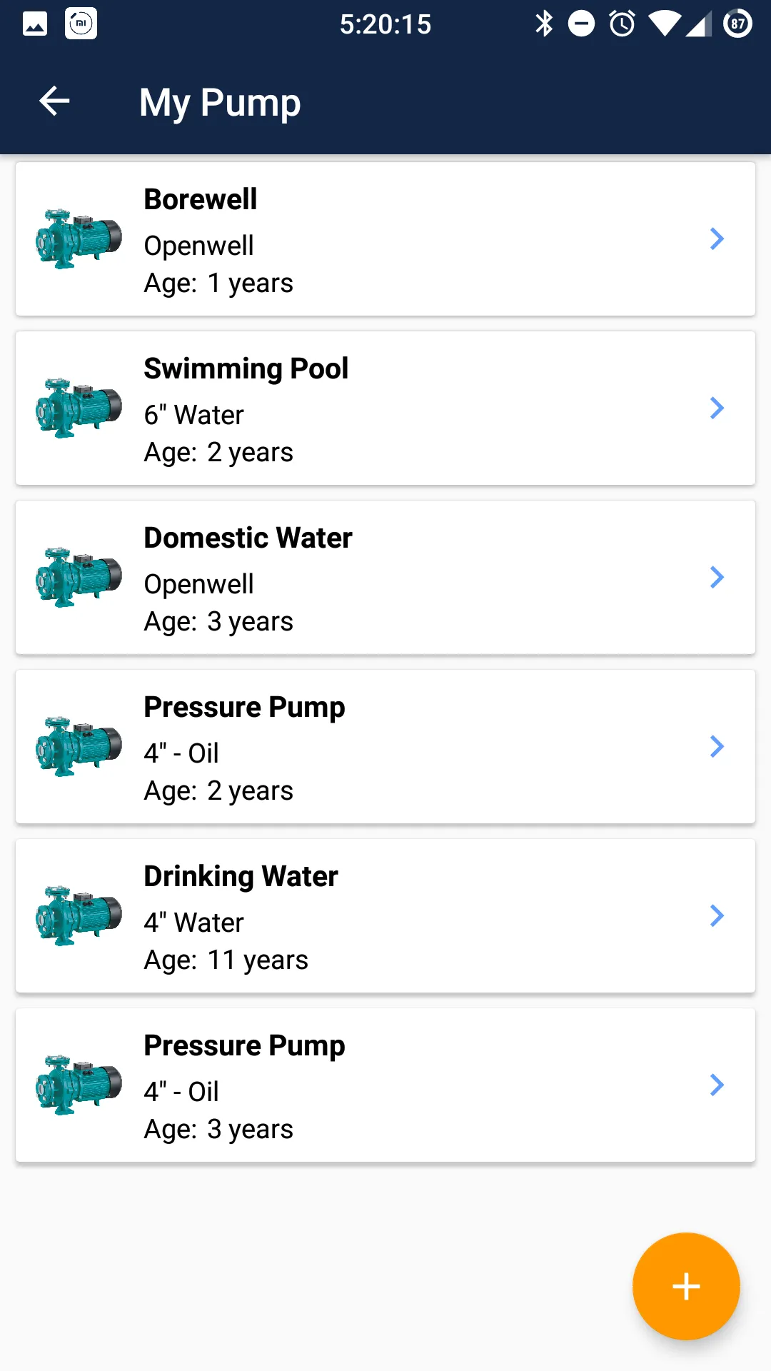 Ashok Traders App Screenshot 3