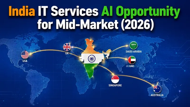 India IT Services AI Opportunity for Mid-Market (2026)