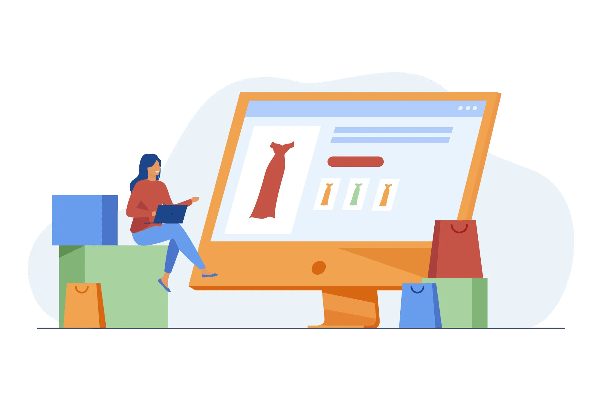 Scalable E-commerce Solutions