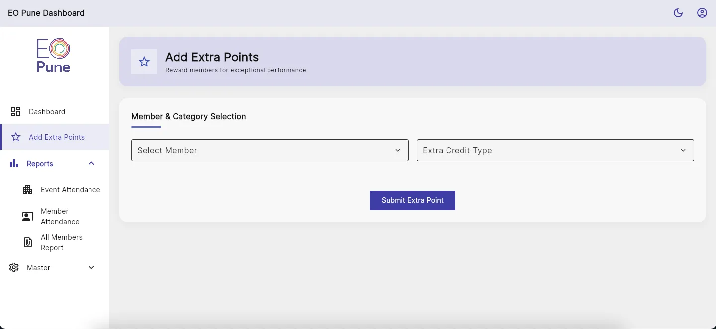 EO Pune Event Management