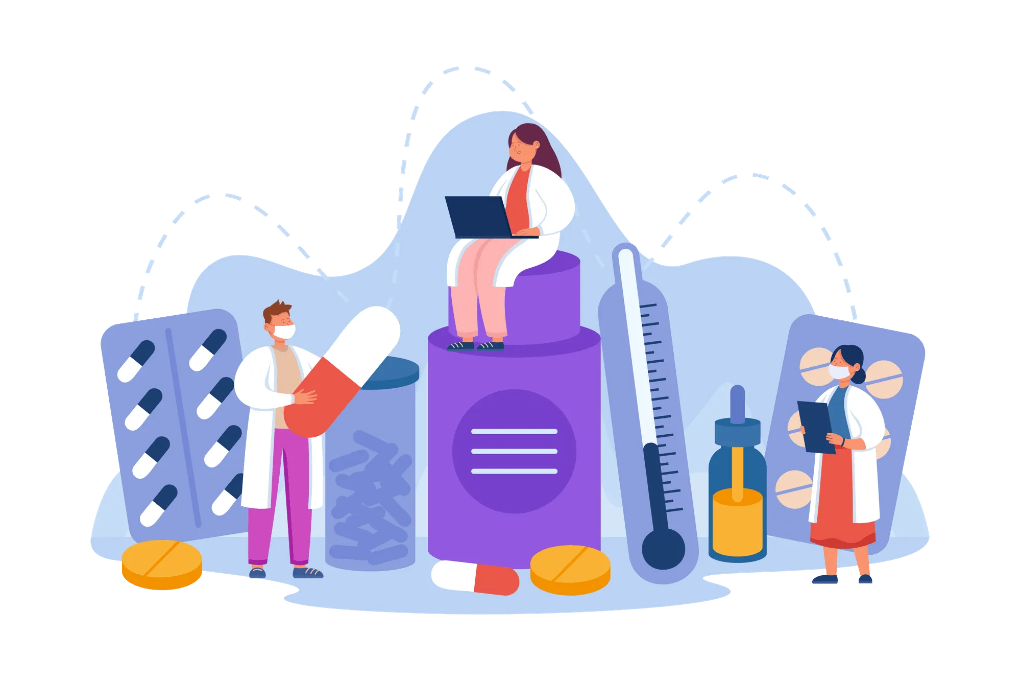 Healthcare & Pharma Digital Solutions