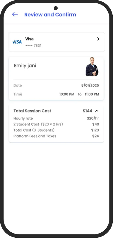 HeyHelpy App Screenshot 2
