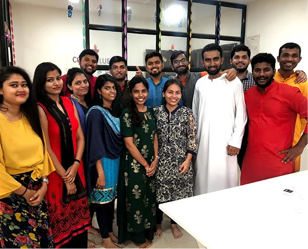 Accucia Team - family