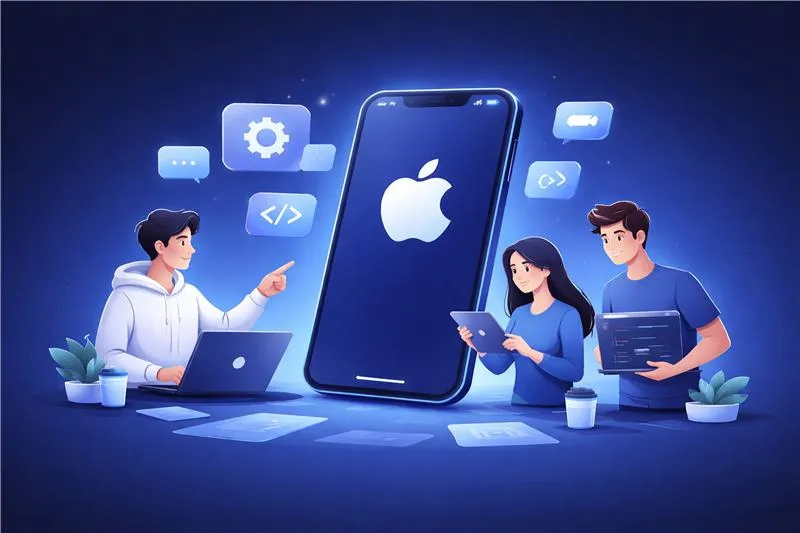iOS App Development Services