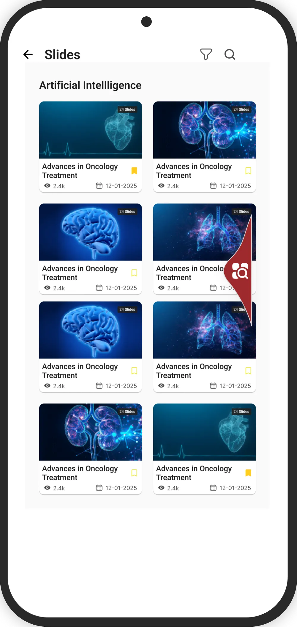 JB Next App Screenshot 3