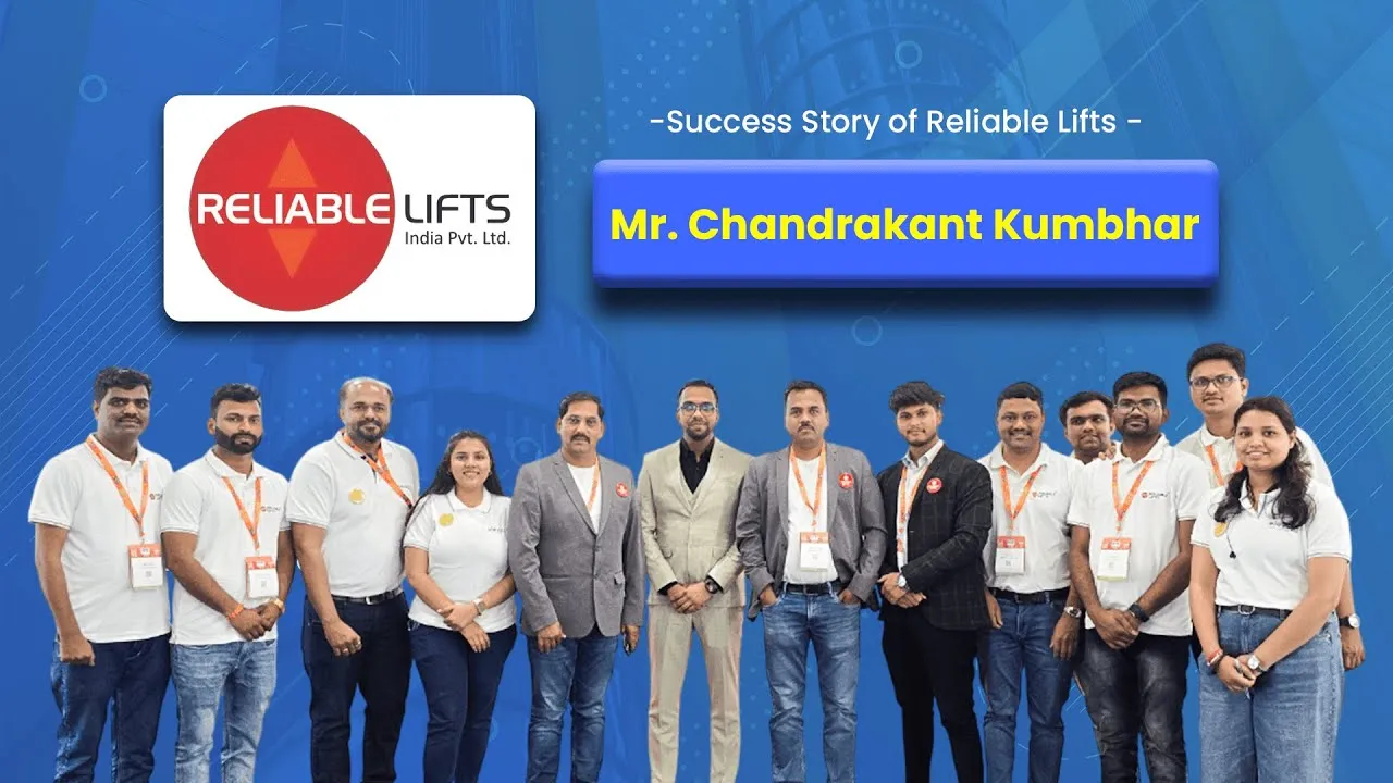 Testimonial by Mr. Chandrakant Kumbhar