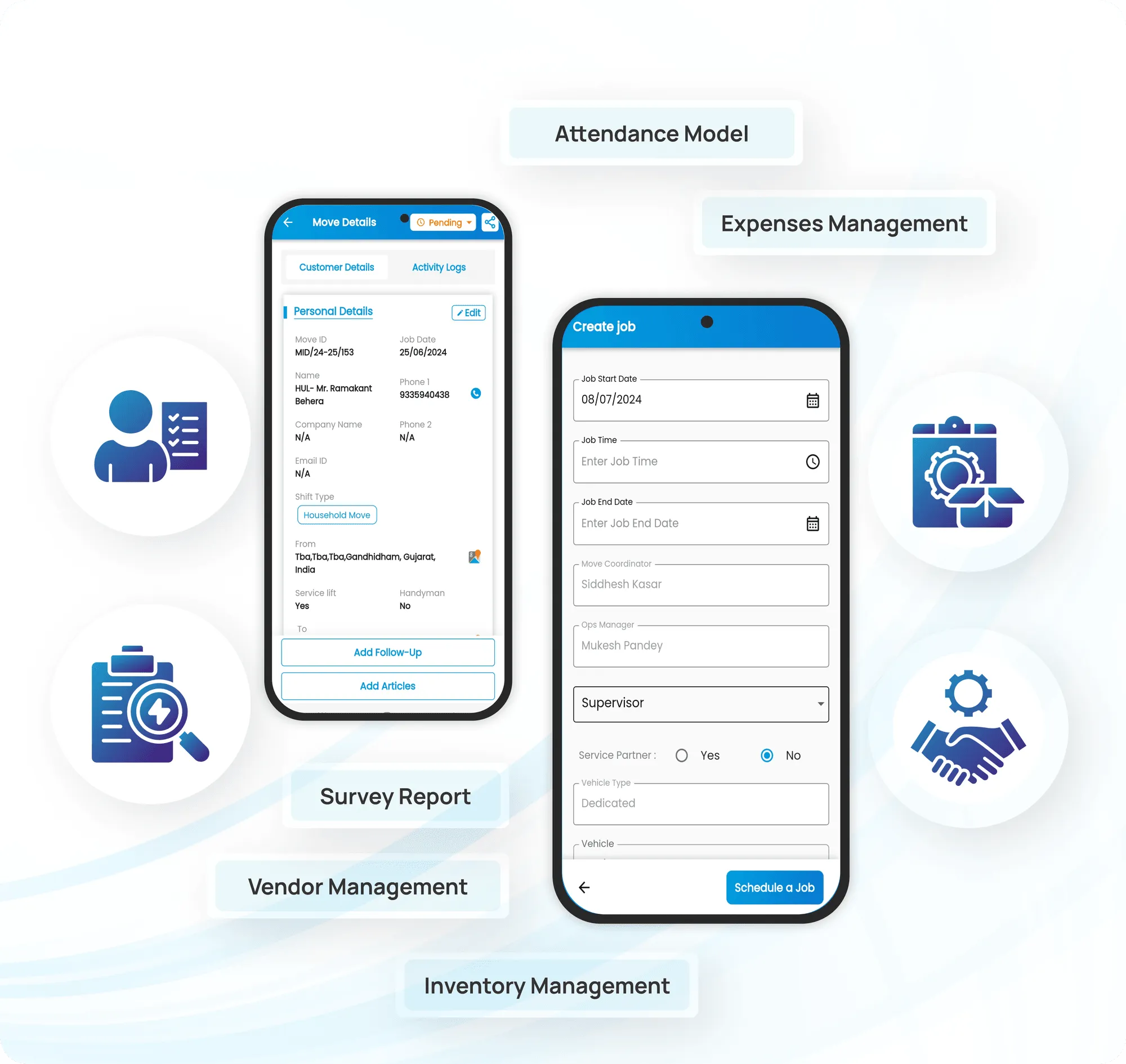 Relotech - Intelligent Automation for the Relocation Industry