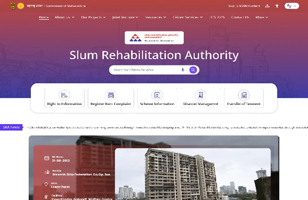 SRA Circular Management System